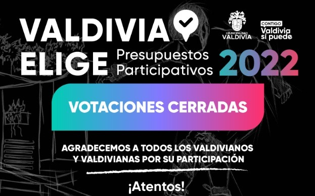 allware's tweet photo. Finalizaron las votaciones en #Valdivia , con nuestra solución de Consulta Ciudadana. Éxito total con +10.000 votos durante los días 25,26 y 27 de Agosto.

#industria40 #fulldigital #nube #modernización #municipios

Contáctanos en sales@allware.cl o en https://t.co/GfC1MWBFHI https://t.co/GKKAPg2NX0