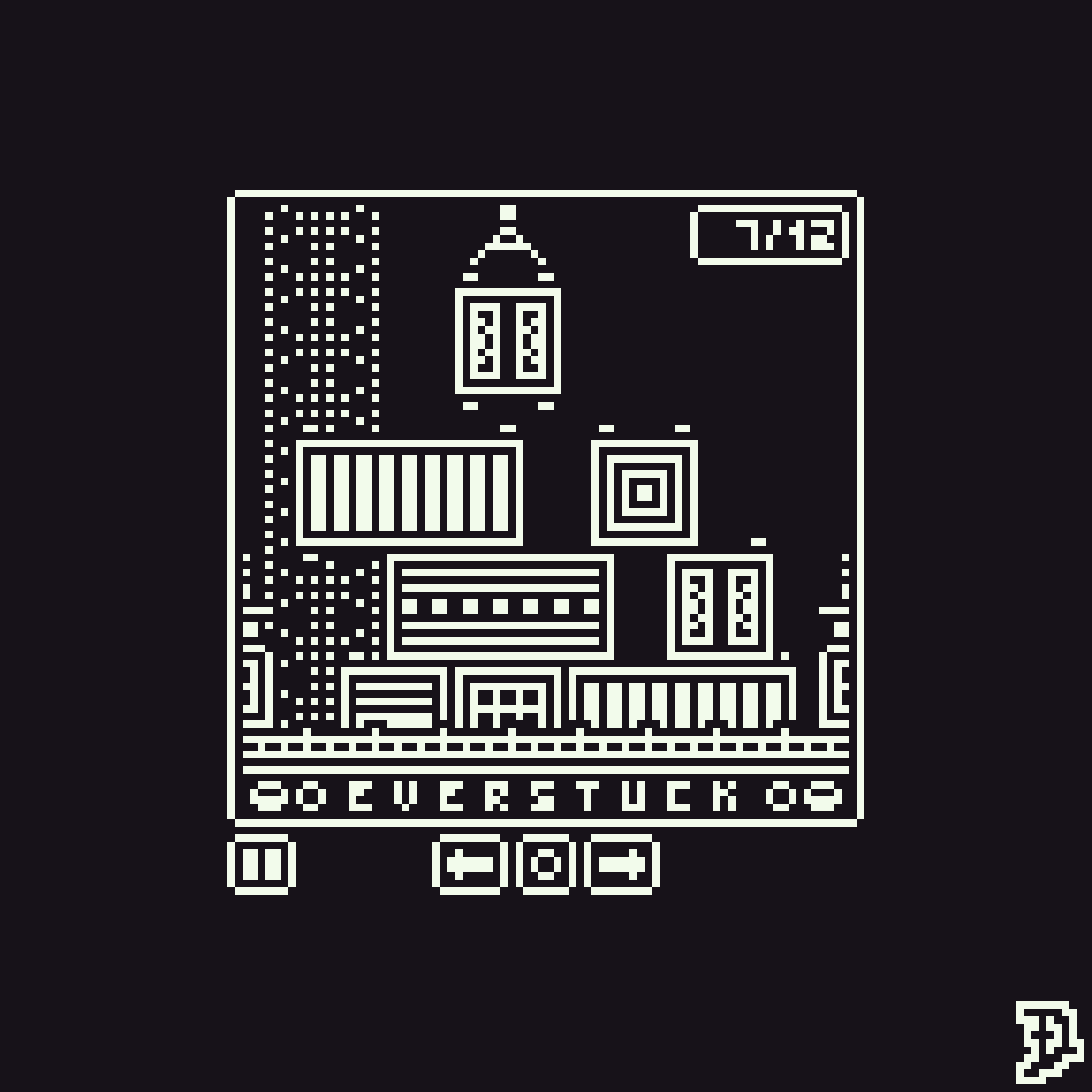 damianartclub's tweet photo. 𝙩𝙞𝙣𝙮𝙨𝙘𝙖𝙥𝙚𝙨 𝙫𝙤𝙡.7 - 𝙏𝙝𝙚 𝙀𝙫𝙚𝙧𝙨𝙩𝙪𝙘𝙠

I'm really enjoying doing these tiny game mockups! Might as well bring them to reality some day ~ 👀

| #pixelart  | #ドット絵  | https://t.co/rhZsCVsWIX