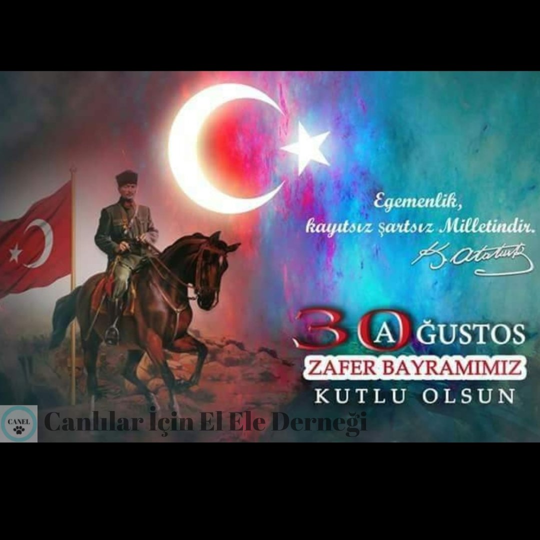 30 Ağustos Zafer Bayramımız Kutlu Olsun

#30AgustosZaferBayrami #30Agustos #Atatürk #baskomutan