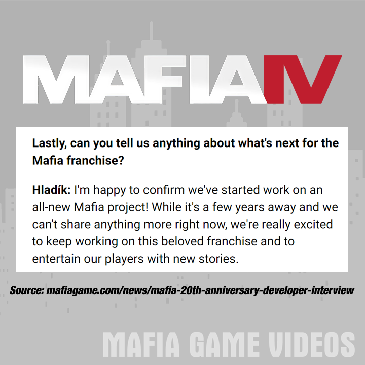 Mafia Game Videos 