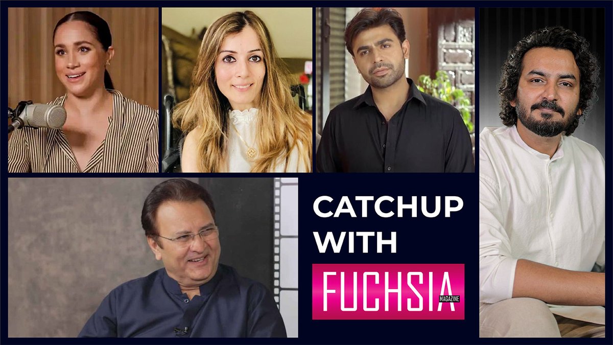 Catch up with the News midweek! Have you read the latest on FUCHSIA? Click for the read:
bit.ly/FUCHSIAM
#Lifestyle #fashion #beauty #Entertainment #Skincare #shopping #DramaAlert #Pakistan #community #Trending #NewsUpdate #MeghanMarkle #MereHumsafar #PakistanFloods