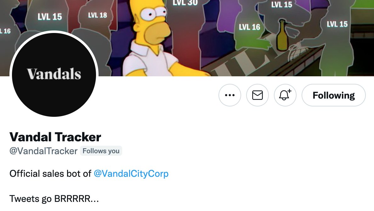 VNDLS tweet media