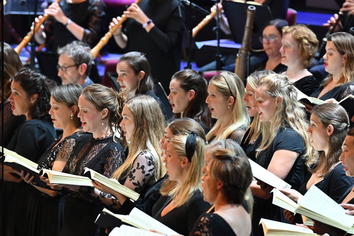 BBC Proms tweet media