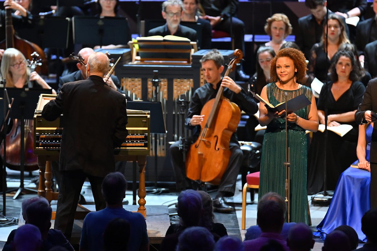 BBC Proms tweet media