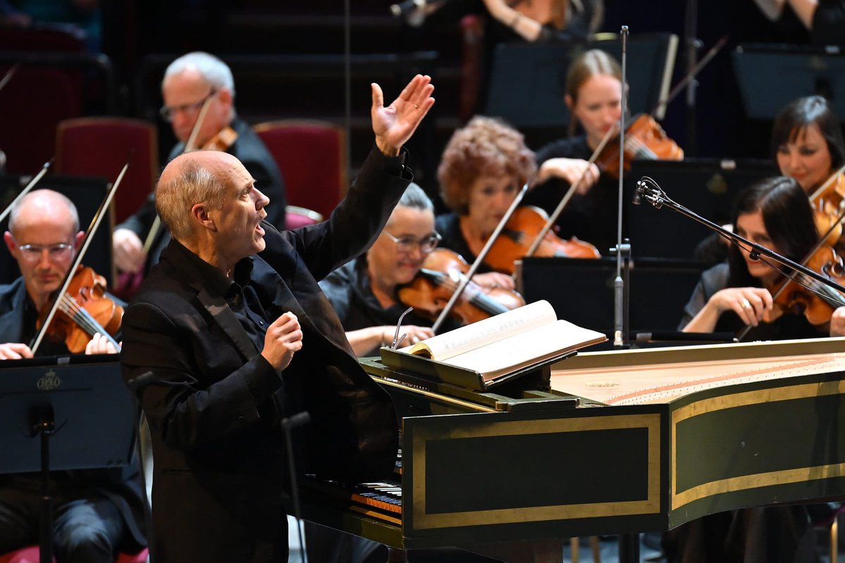 BBC Proms tweet media
