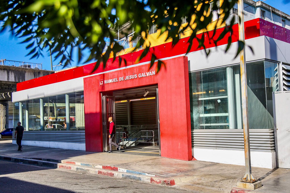 MetroSD_RD's tweet photo. #MetroTrivia 🚇 ¿Cuáles son las 2 estaciones próximas a la estación Manuel de Jesús Galván del #MetroSD? 🇩🇴
No se vale hacer trampa ❌ buscando el mapa. 😄 ¡Los leemos! 👇🏼 https://t.co/rlgEUTfn4j