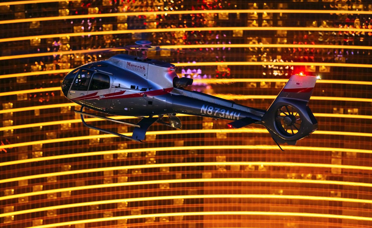 Vegas24seven's tweet photo. Join @MaverickHeli & @FingerLickTours on their new Savor & Soar experience with decadent bites at @VirginHotelsLV and a spectacular helicopter flight over the Las Vegas Strip
https://t.co/pOX7a26Wlt
#FlyMaverick https://t.co/22hCDnLcG2