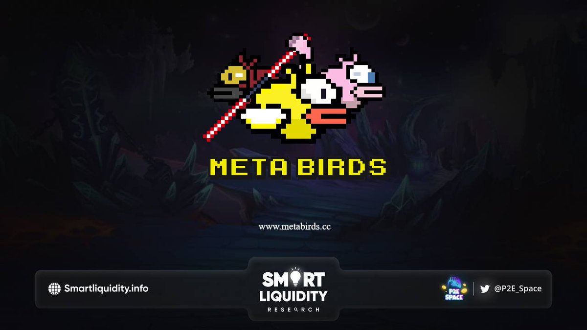 SuccessTipsAI's tweet photo. 🐧  @Meta_birds is a mobile multiplayer bird game. Play with others and race your bird to the finish

🎆  Train hard and earn money for beating others on the track

🔽  INFO
https://t.co/JfxRKwOFPZ

#P2ESpace #P2E https://t.co/QiOrnbCJDK