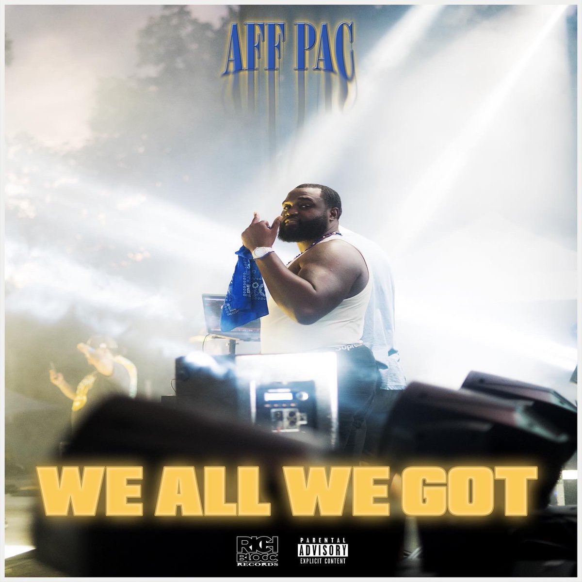 AFFPACNYC's tweet photo. "WE ALL WE GOT" EP DROPPIN SEPT 7 ⚠️ STAY TUNED IN
#RealRapIsBacc #WAWG #RB4L #FreeMyLocs #LongLiveKiingShooter
 
📸 &amp; Cover Art : @nullexpressions https://t.co/SPMNWCj4Lw