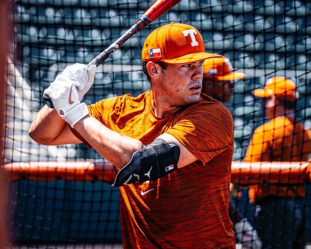 Texas Baseball tweet media