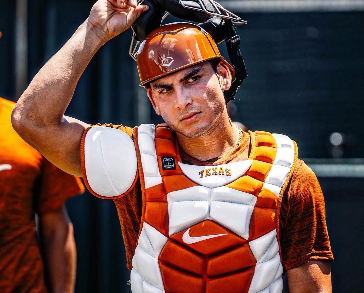 Texas Baseball tweet media