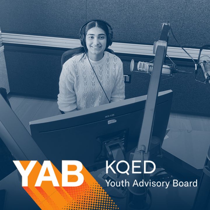 KQED Education (@kqededspace) on Twitter photo Sept 5 is the last day for Bay Area high school Ss to apply for KQED's Youth Advisory Board! YAB supports KQED's youth media efforts while learning about different career paths in media.
Know a teen who would love YAB? Share the application link:
bit.ly/3wbJbIa Sept 5 is the last day for Bay Area high school Ss to apply for KQED's Youth Advisory Board! YAB supports KQED's youth media efforts while learning about different career paths in media.
Know a teen who would love YAB? Share the application link:
bit.ly/3wbJbIa