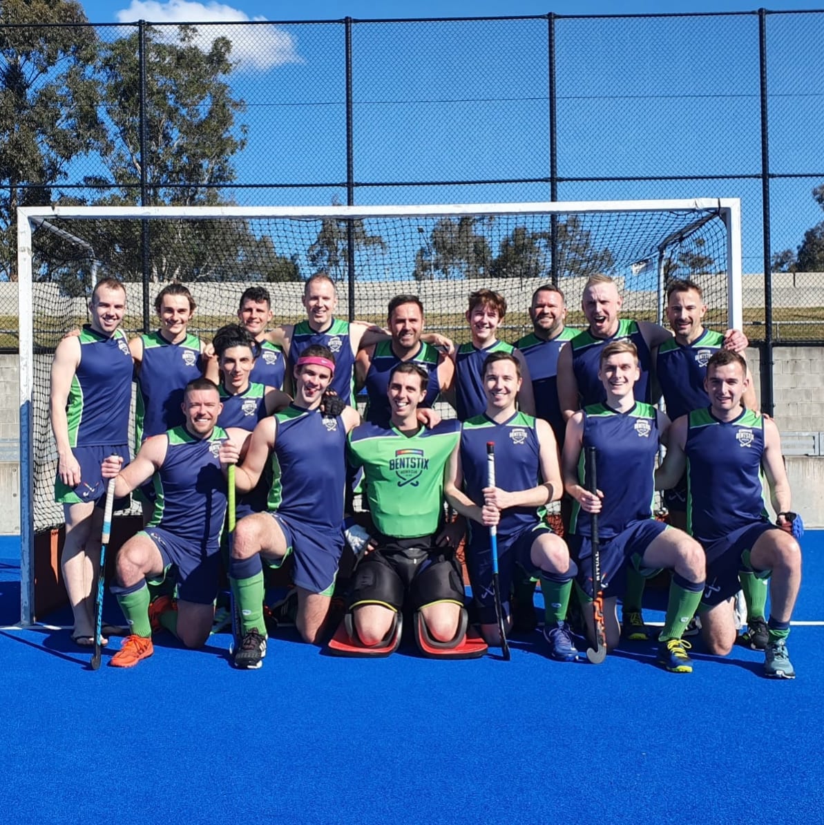 Bentstix Hockey Club tweet media