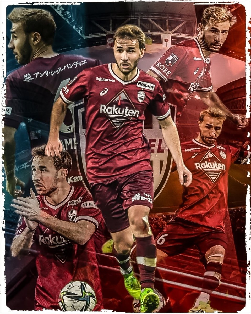 ssamperfans's tweet photo. 6️⃣🔥💪🏻 #ヴィッセル神戸 #WeAreKobe #sergisamper #samperisme #vamosvissel #KobeForeverForward #セルジサンペール #サンペール https://t.co/dsuPazFOPq