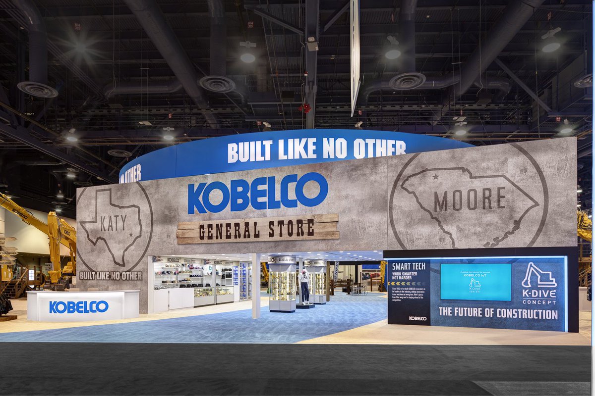 _nParallel's tweet photo. We were built to design and curate big brand experiences.
Β
#NP #NPARALLEL #brandexperiencesbuilthere #structuralagency #tradeshowmarketing #tradeshow #roadshow #roadshows #experientialmarketing #liveevents #eventprofs https://t.co/BJBOSgKBE4