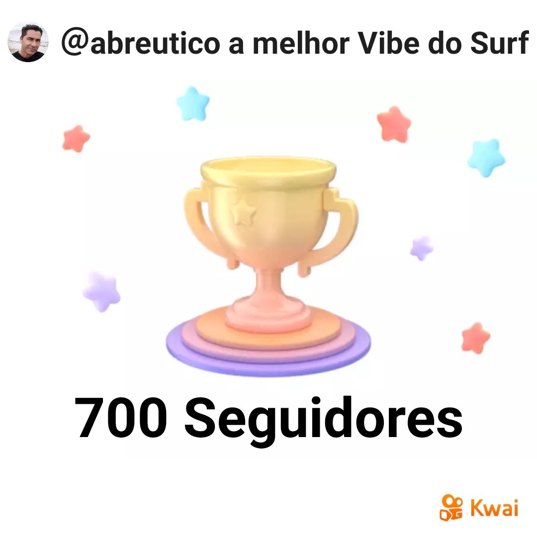 MarcioTico2's tweet photo. Cheguei a ter 700 seguidores no Kwai!
https://t.co/WRA9jBR8cX https://t.co/nxZweBKOHu