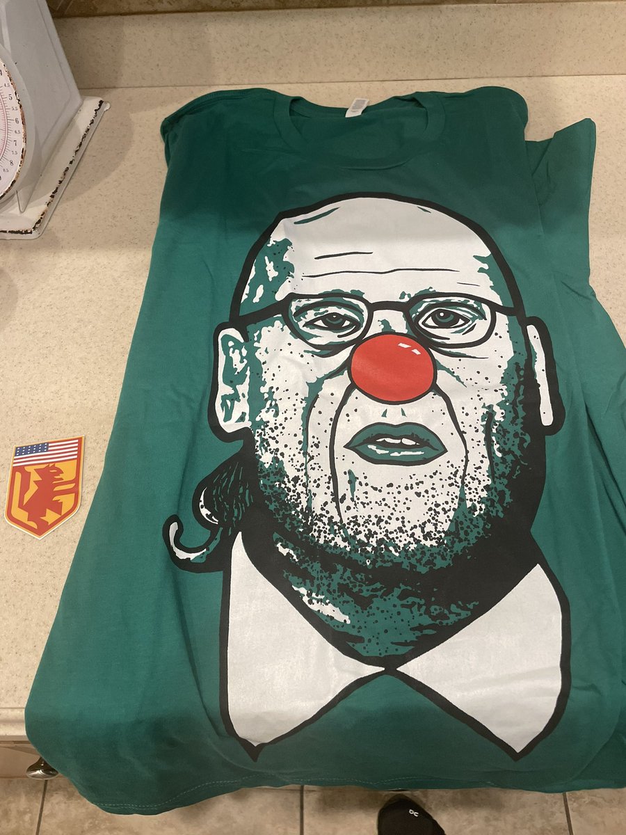 sabrescarguy9's tweet photo. New swag came in today from @usareddevils #GlazersOut always! https://t.co/XoBrsz0bbJ