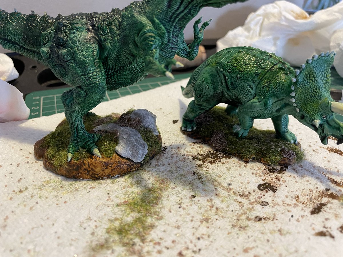 Thick_of_IT's tweet photo. More pics of the t-Rex mini https://t.co/nbGWWBnBho