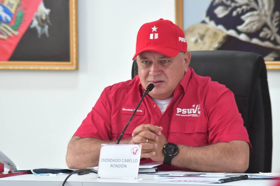 PSUV tweet media