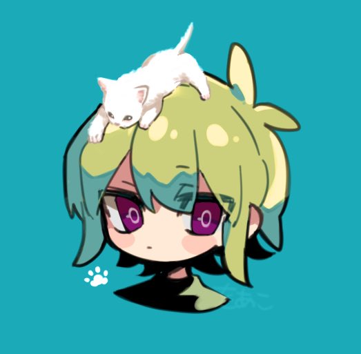 「男の子 白い猫」のTwitter画像/イラスト(新着)｜5ページ目