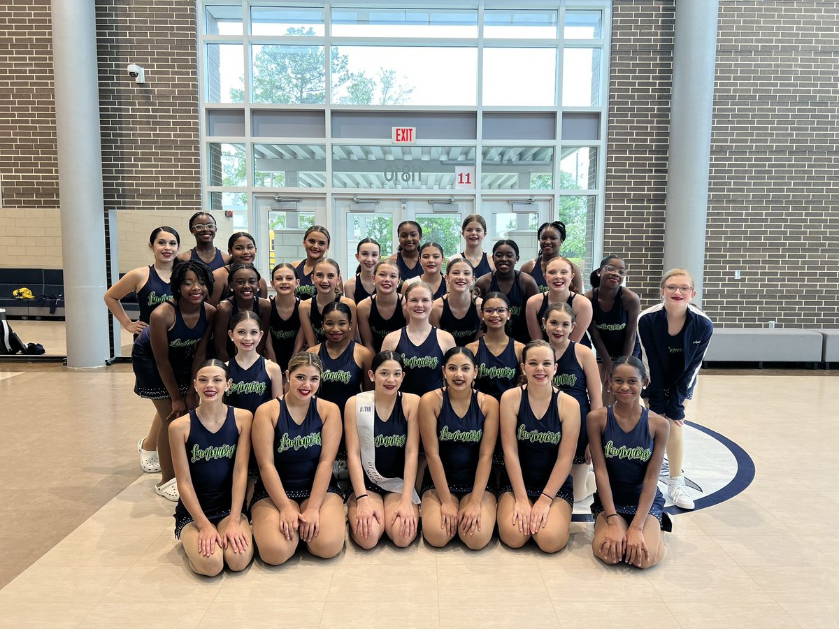 “Rain Rain Go Away…… Luminaires Are Ready To Show Out Today” #footballseason #Firstgame #WLMS