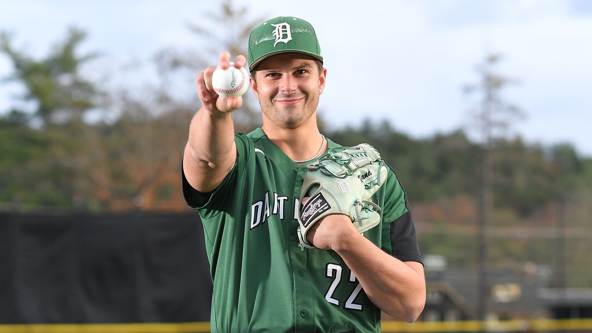"In a baseball oddity, Cole Roland is a prominent senior who has yet to play a single college game."

The 2022 season was full of stories like this in the Ivy League when it made its return to baseball. Read more with our #BestOfD1 throwback.

👉 d1ba.se/IvyReturn