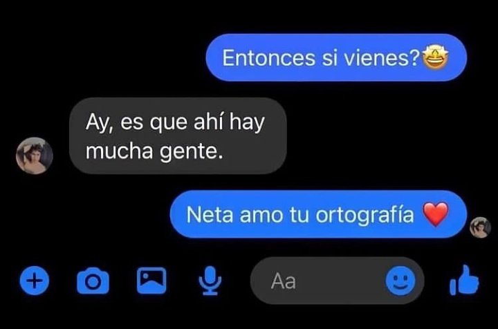 UnaQueLee's tweet photo. - Y como te enamoró? 
- Puesss... https://t.co/ZK3w5k6qy2