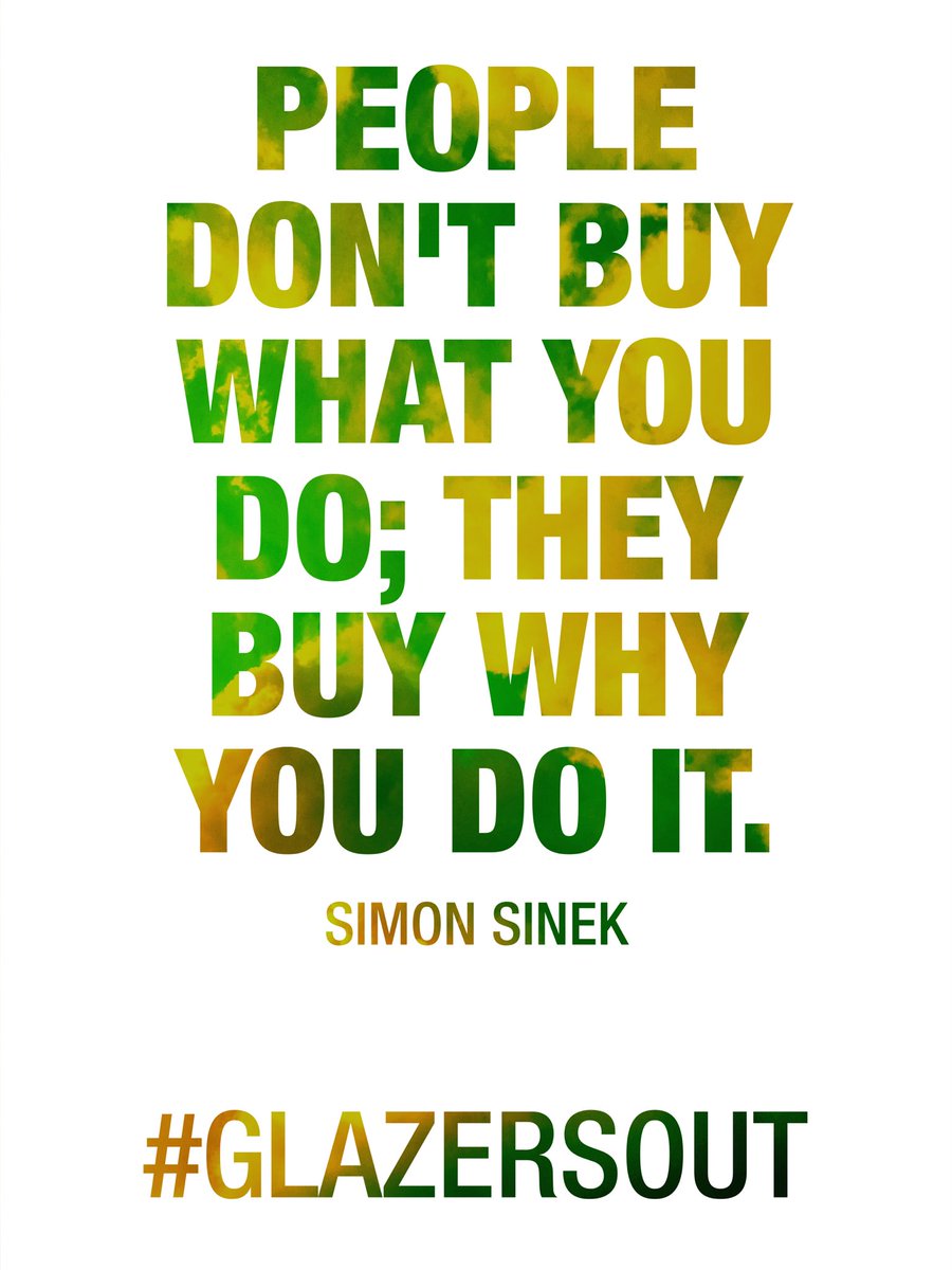 N8_MUFC's tweet photo. The Glazers believe in money and doing the bare minimum to stay. What they do, signings, don’t matter, why they do it does. #GlazersOut https://t.co/jsFkW3xPX1