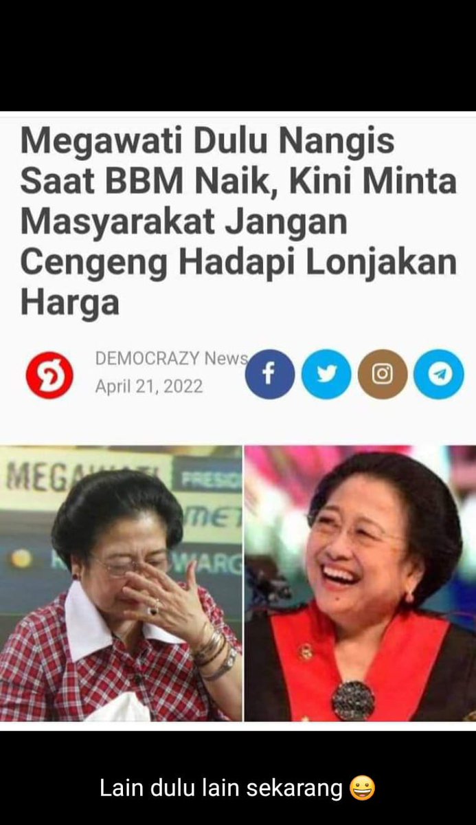 abu_waras's tweet photo. Dua Wajah Yang Berbeda.
Kau Yang Dulu Bukanlah Yang Sekarang https://t.co/qiEQ2QWg72