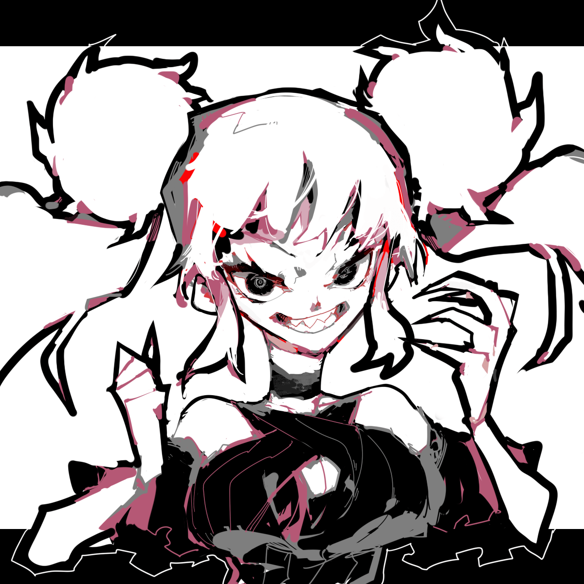 「!? 」|ちぐ齒莖ダサわやかのイラスト