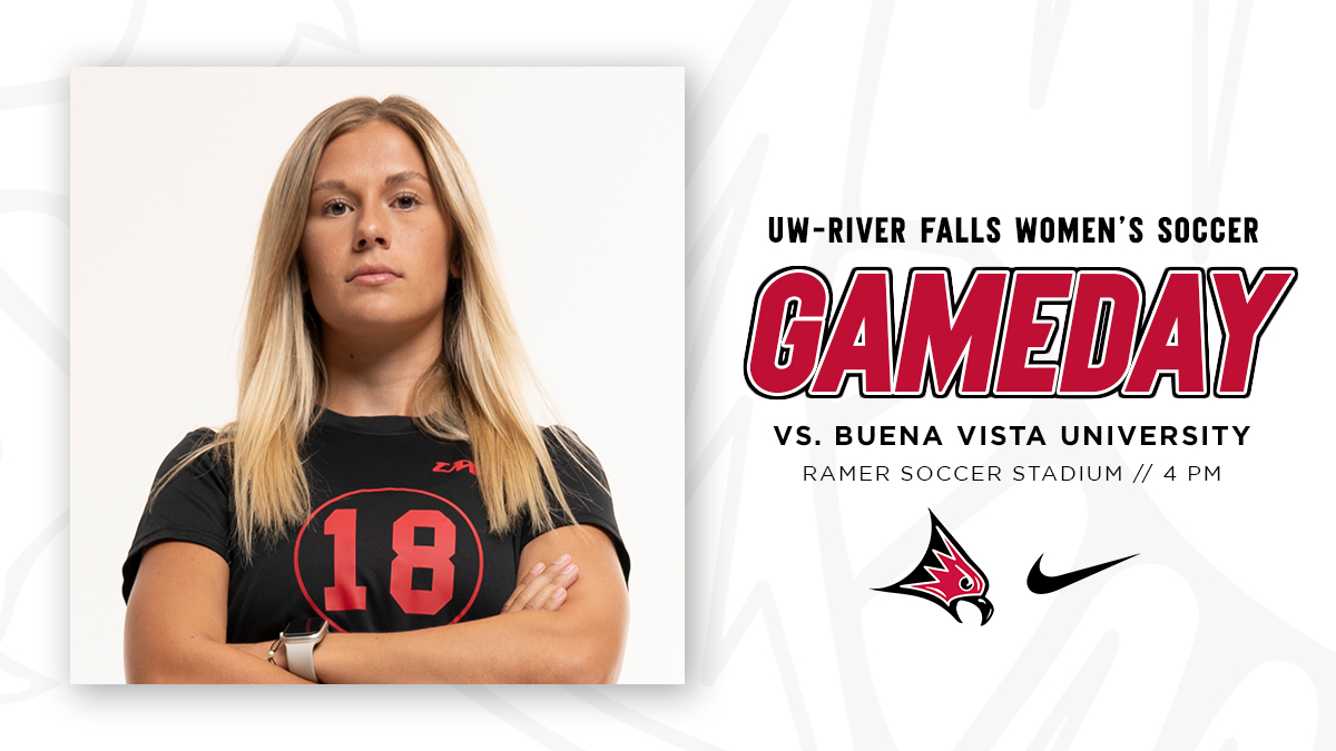 UWRFFalcons's tweet photo. .@UWRFsoccer HOME OPENER ‼️

🆚 Buena Vista
🕓 4 pm
📍 Ramer Soccer Stadium
📊 https://t.co/WzZnfF9lMg
🖥️ https://t.co/SZOXHTc13B

#FFT https://t.co/w5fjreAeKy