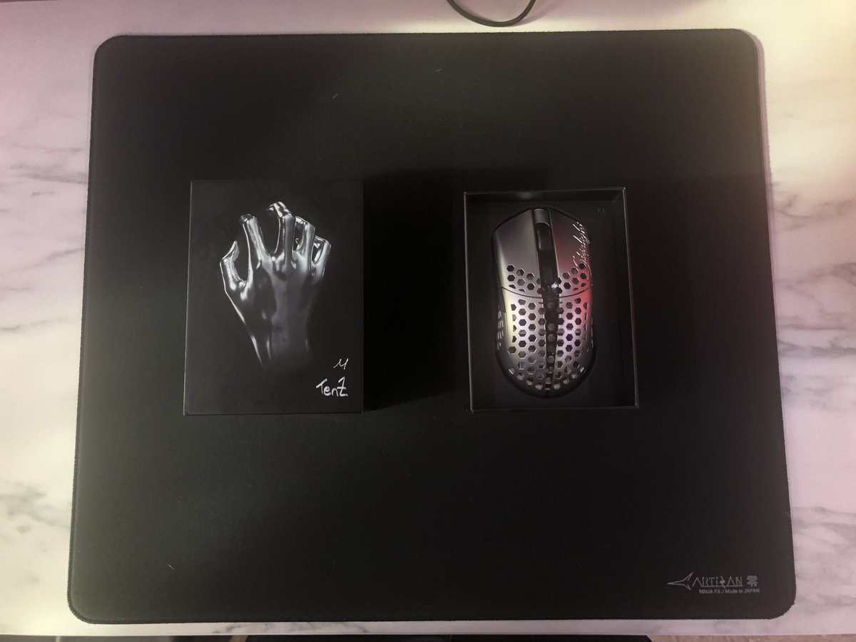 issueed's tweet image. Top 5 @finalmouse @TenZOfficial