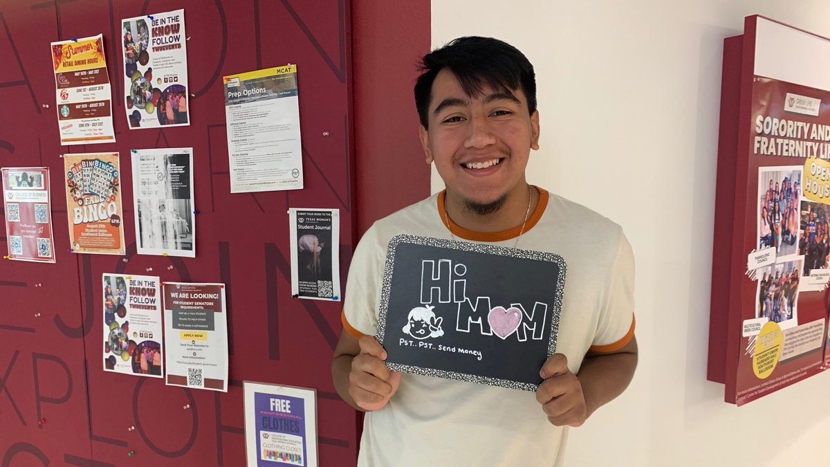 Texas Woman's University tweet media