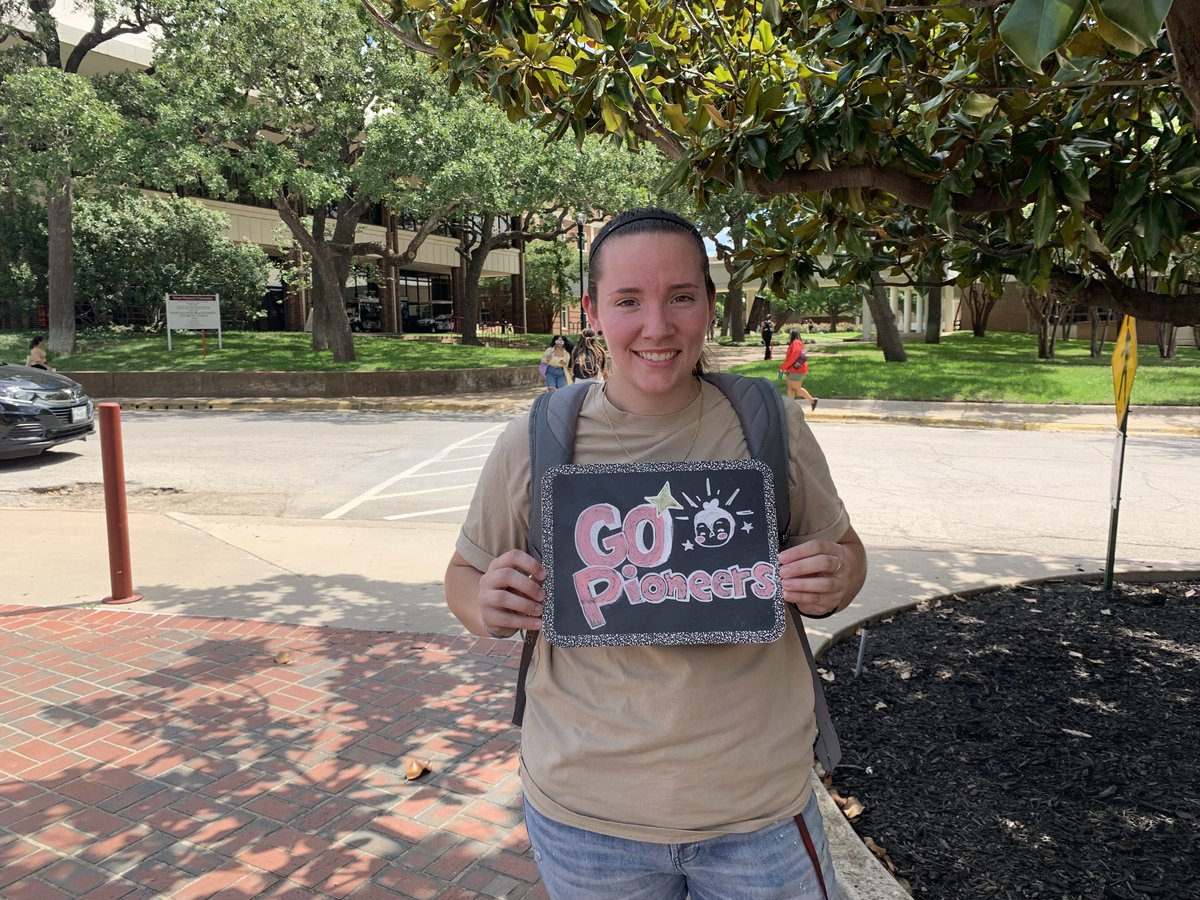 Texas Woman's University tweet media