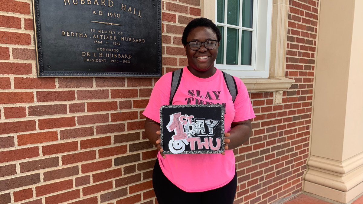 Texas Woman's University tweet media