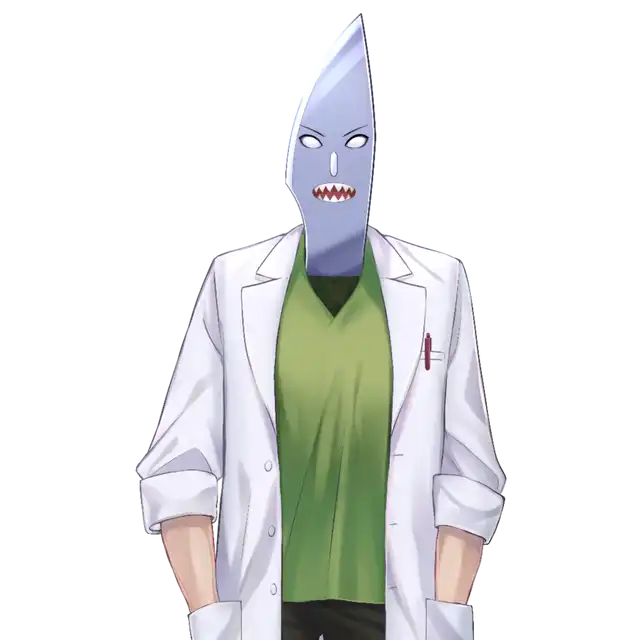 Iruna on Twitter "Kenzaki Mesuo/Mesuko is a VTuber and VOICEVOX. He's