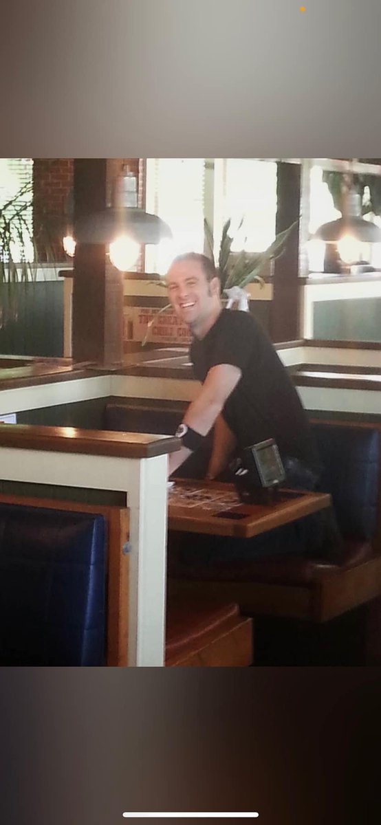 ChilisBrett16's tweet photo. Look at the glow up! #chilihead4life https://t.co/CQnVh1MC0U