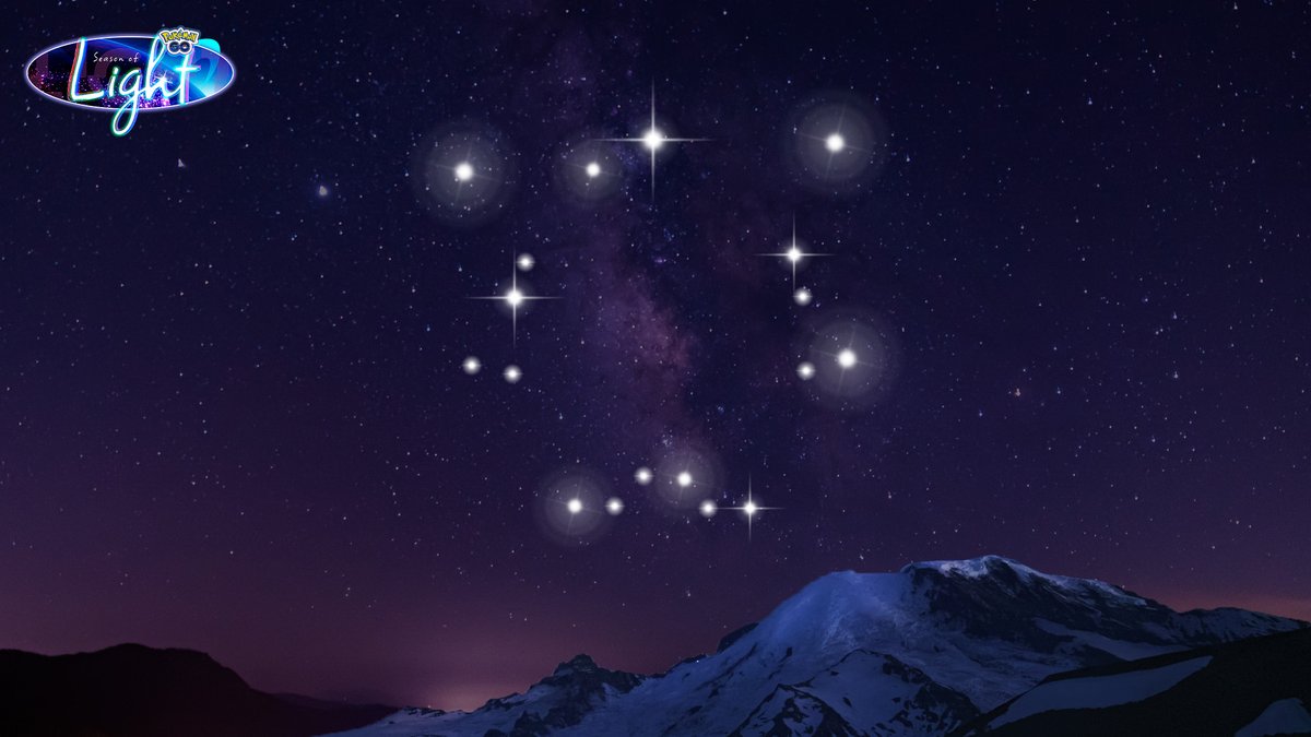 PokemonGoApp's tweet photo. ⭐  ⭐   ⭐  ⭐
  ⭐   🌕  ⭐
⭐   ⭐   ⭐   ⭐👀

September 10

[4/9]
#SeasonOfLight https://t.co/G6fEYFVUcM