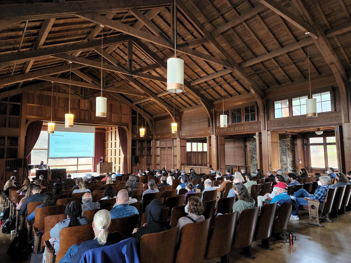 RMIBuildings's tweet photo. Last week, @RockyMtnInst Carbon-Free Buildings experts presented at #SummerStudy22 @ACEEEdc!  

Presentation topics included #health, #equity, efficiency performance incentives and more. Thanks to all who attended! https://t.co/MloLM0jwQt