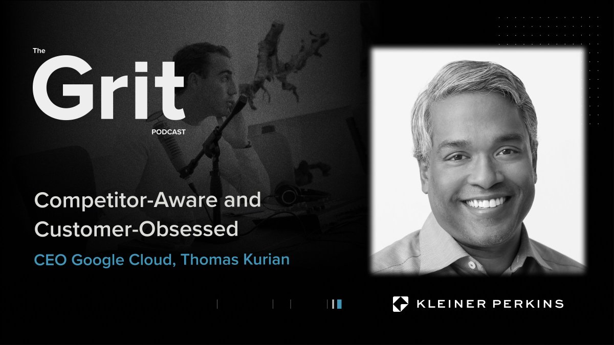 ThomasOrTK's tweet photo. Thank you, @Joubinmir and @kleinerperkins, for the conversation. I enjoyed sharing stories about my path to Google Cloud and discussing how we’ve reached incredible growth over the past 3+ years (hint: it boils down to being customer-obsessed). https://t.co/pkHE6Az9L0 https://t.co/nvgnPHy1uk