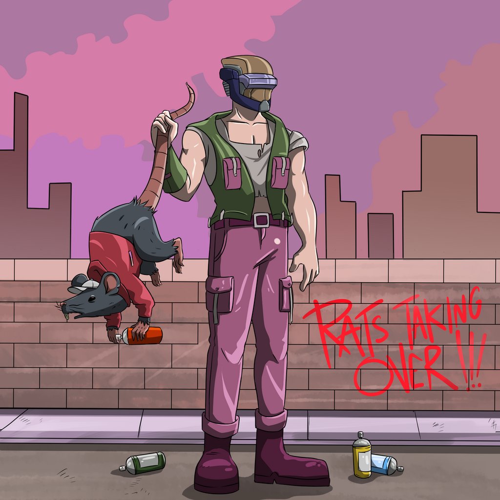 Neo Tokyo Outreach (@ntoutreach) on Twitter photo 🐀 The Rat Trap x Neo Tokyo WL Giveaway 🐀
Giving away 3 spots for <a href="/TheRatTrapNFT/">The Rat Trap</a>
To Enter 👇
1⃣ Follow <a href="/NTOutreach/">Neo Tokyo Outreach</a> & <a href="/TheRatTrapNFT/">The Rat Trap</a>
2⃣ Like & RT
3⃣ Tag 3 frens
48 hours ⏰ 🐀 The Rat Trap x Neo Tokyo WL Giveaway 🐀
Giving away 3 spots for <a href="/TheRatTrapNFT/">The Rat Trap</a>
To Enter 👇
1⃣ Follow <a href="/NTOutreach/">Neo Tokyo Outreach</a> & <a href="/TheRatTrapNFT/">The Rat Trap</a>
2⃣ Like & RT
3⃣ Tag 3 frens
48 hours ⏰