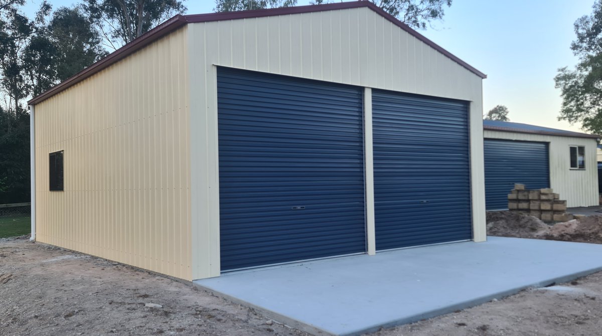 slcsheds's tweet photo. https://t.co/9h0FErgjDz
#colorbond #steel #slcsheds #shedbuild #garage #steelbuilding #shedlove #sheds #carport #happyclient #garaport #colorbondsteelmatt #awnings https://t.co/wso7Yt8v4O