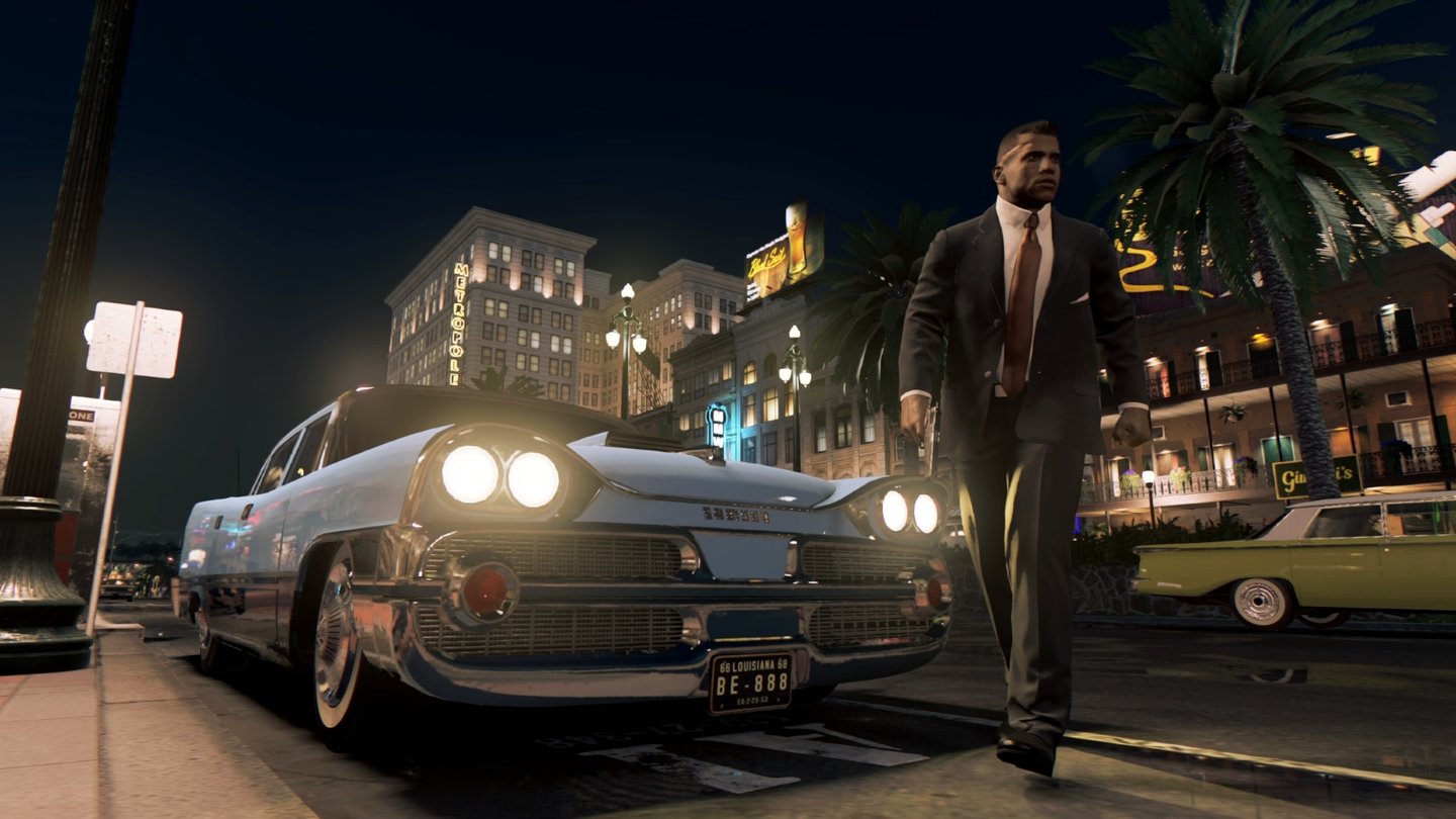 Mafia Game Videos on X: @Hangar13Games Luckily Lincoln's Pre-Alpha outfit  can be restored with this mod I made    / X