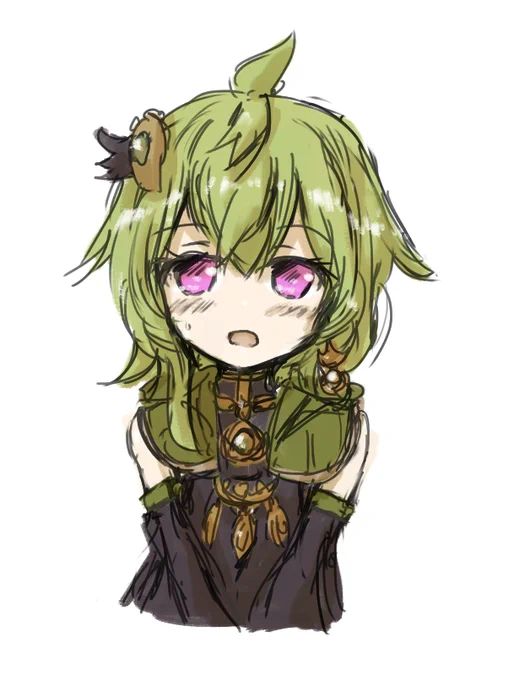 コレイちゃん。#原神 