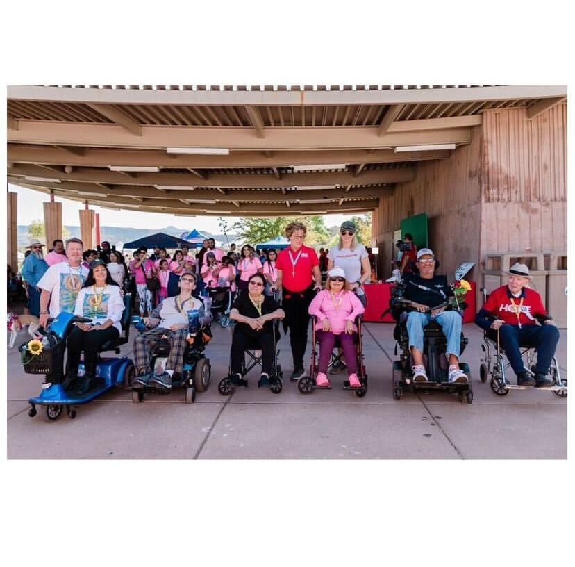 ALS_ofNevada's tweet photo. The Walk to Defeat ALS is one of the primary ways our chapter is able to contribute to research, sustain care programs, and support groups. 

Please visit https://t.co/SbrwRJgXuf to start a team, register, and donate! 

#ALSnv #endals https://t.co/8rfJiVix4q