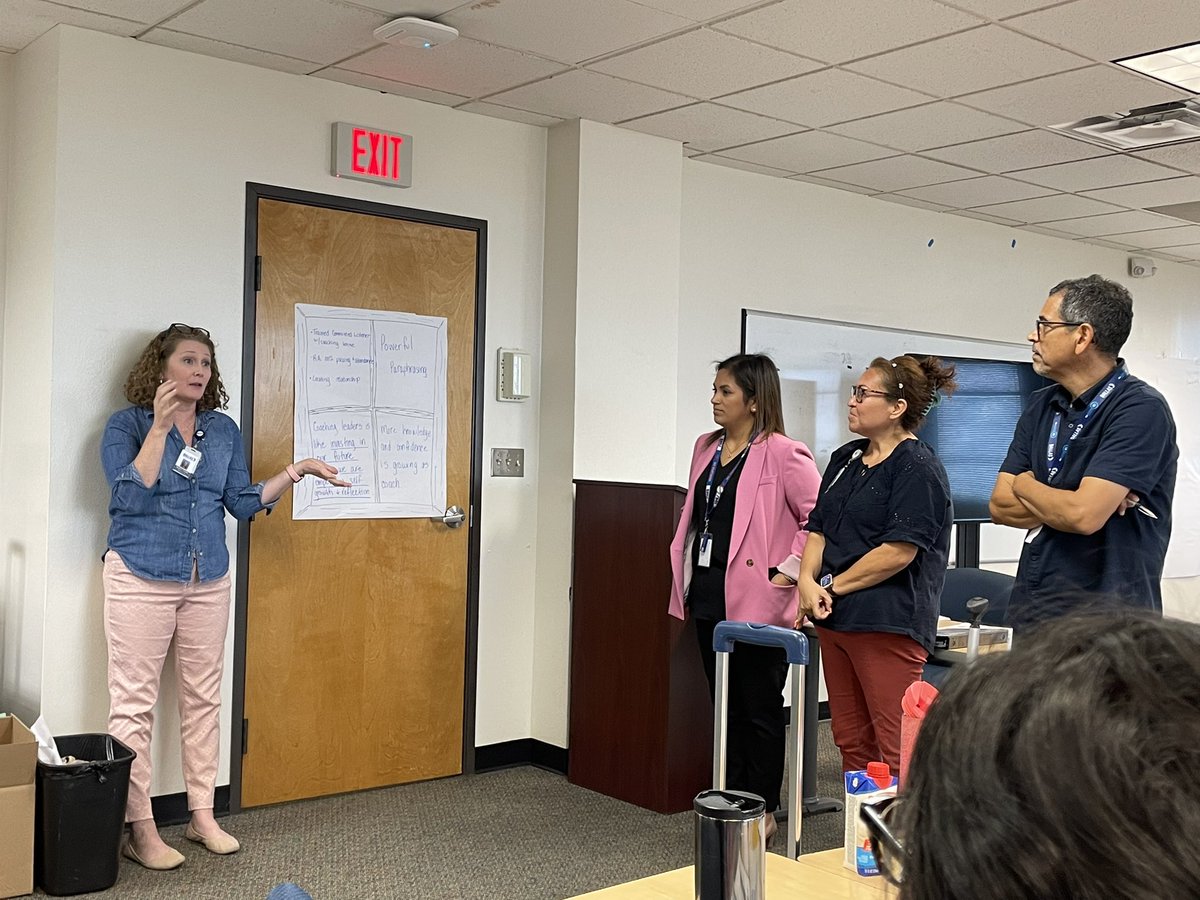 Adriana Martinez-Lqamari (@admartinadriana) on Twitter photo Day 1 of #RCG Level 2 Training was very interesting, lots of deep reflection with the best <a href="/lloyd_sain/">Dr. Lloyd Sain, Jr.</a>! We look forward to growing as coaches,and being able to guide our teachers to achieve the very best of themselves! <a href="/hearts2minds/">Akilah Smith, M.Ed</a> <a href="/florbettyacosta/">Betty Flor Acosta, M. Ed.</a> <a href="/sherrylang08/">Sherry Lang, Ph.D.</a> <a href="/CapriceMallard/">Caprice Mallard</a> Day 1 of #RCG Level 2 Training was very interesting, lots of deep reflection with the best <a href="/lloyd_sain/">Dr. Lloyd Sain, Jr.</a>! We look forward to growing as coaches,and being able to guide our teachers to achieve the very best of themselves! <a href="/hearts2minds/">Akilah Smith, M.Ed</a> <a href="/florbettyacosta/">Betty Flor Acosta, M. Ed.</a> <a href="/sherrylang08/">Sherry Lang, Ph.D.</a> <a href="/CapriceMallard/">Caprice Mallard</a>