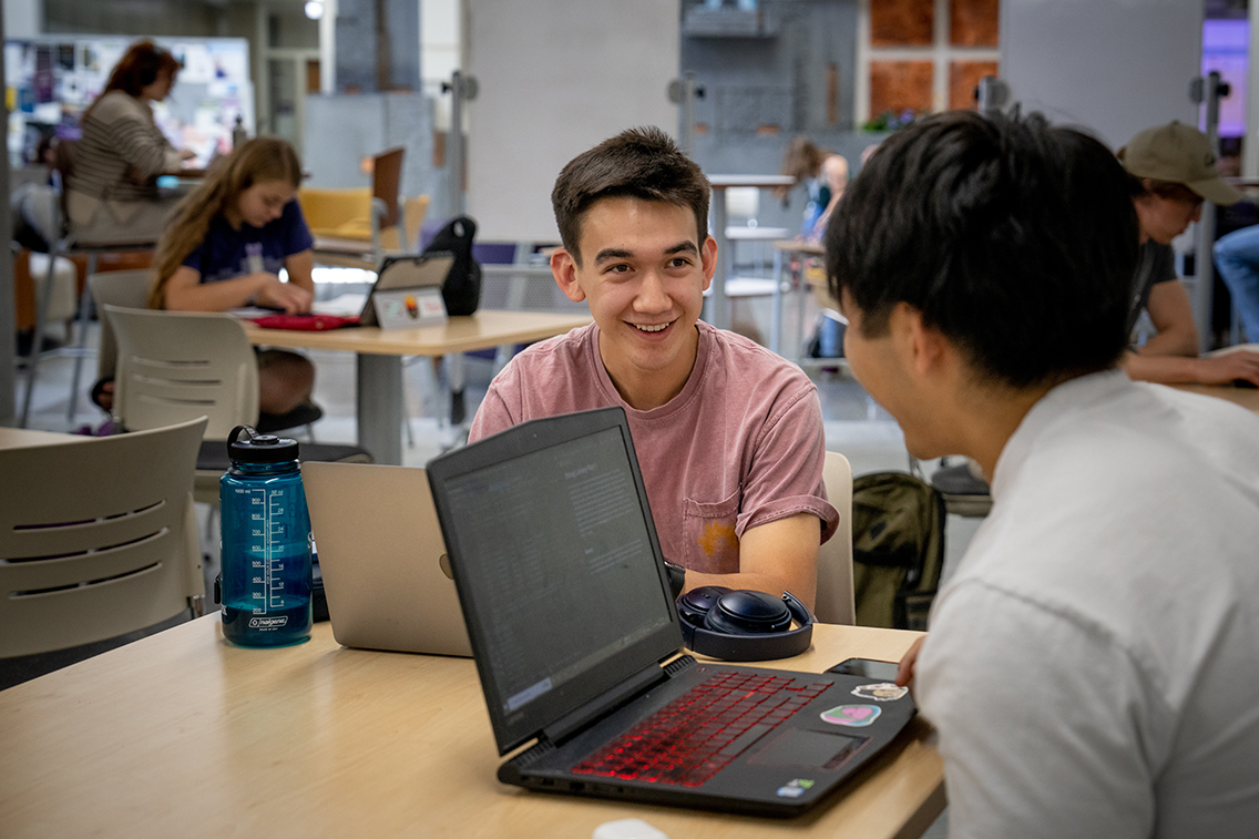 Welcome back to campus, Wildcats! Have a great first week. 💜