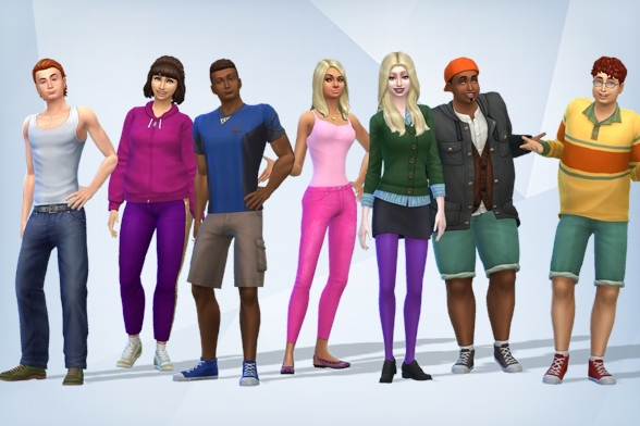 SimsAddict89's tweet photo. #TDI #Totaldramaisland #totaldrama #totaldramarama #Cartoon #Toxitrats #TotaldramaRevengeoftheIsland toxicrats #TheSims4 Gallery! https://t.co/z4qv2CBMk6