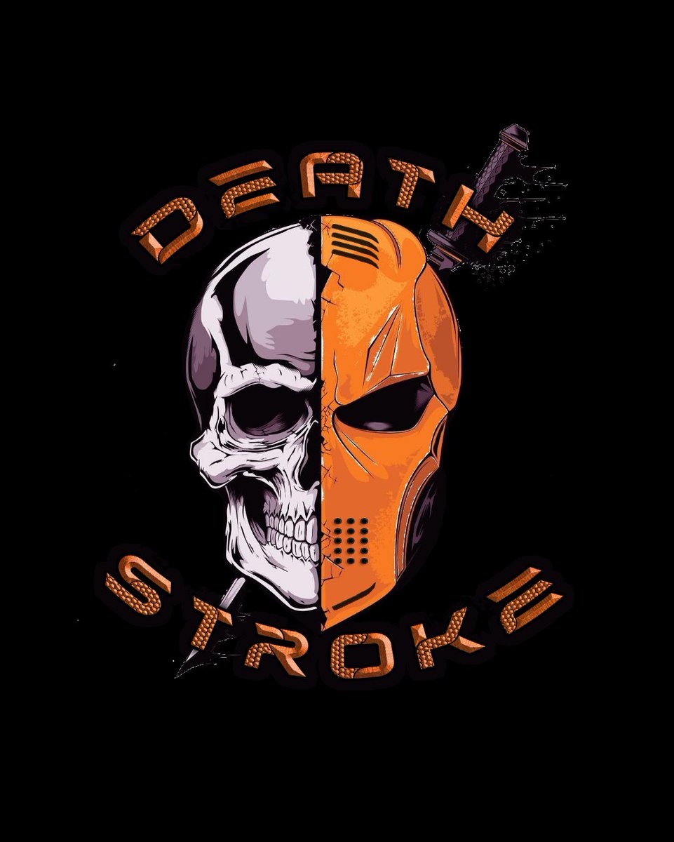 deathstroke655's tweet photo. #newprofliepic thanks to @Csyfer looks sick https://t.co/WdNVOhMKPO