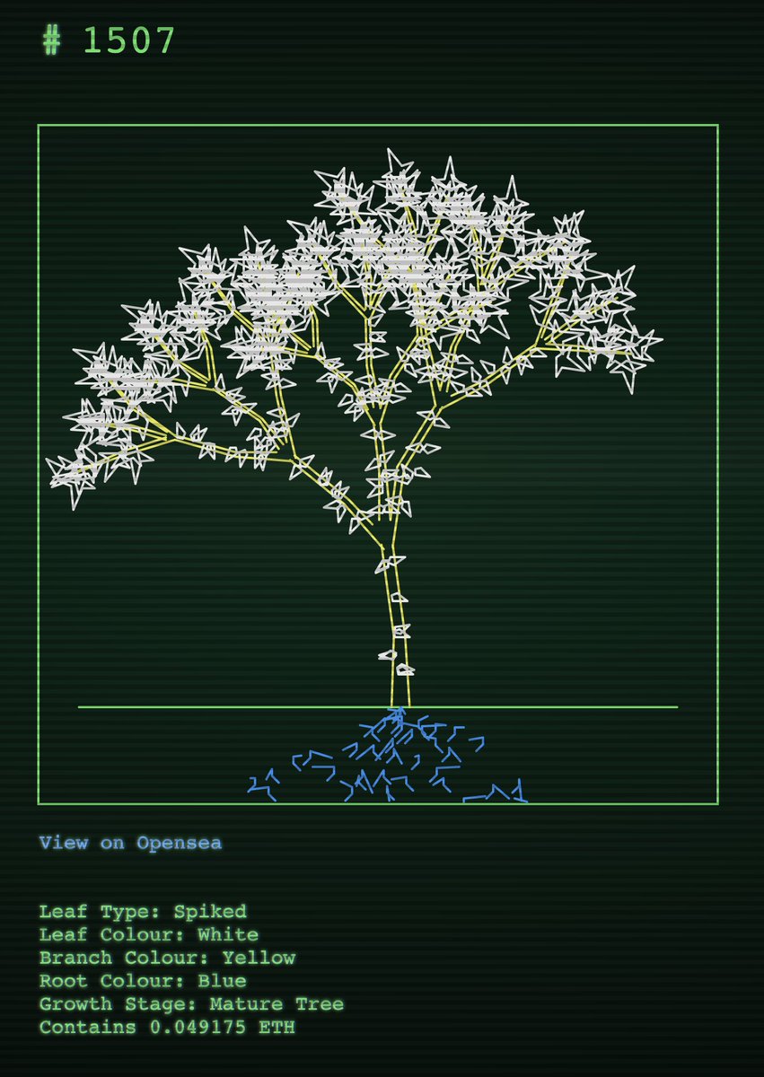 GhostAgent_OG's tweet photo. Signs of Spring down under
yet the frost lingers on the open seas
AI STATUES strew the floor
and folks are harvesting Trees
Taste is not immutable
but the truth most certainly is
the true art will persist
when dick-sucking apes delist
#DoomsdayNFT https://t.co/sspI61DpUX